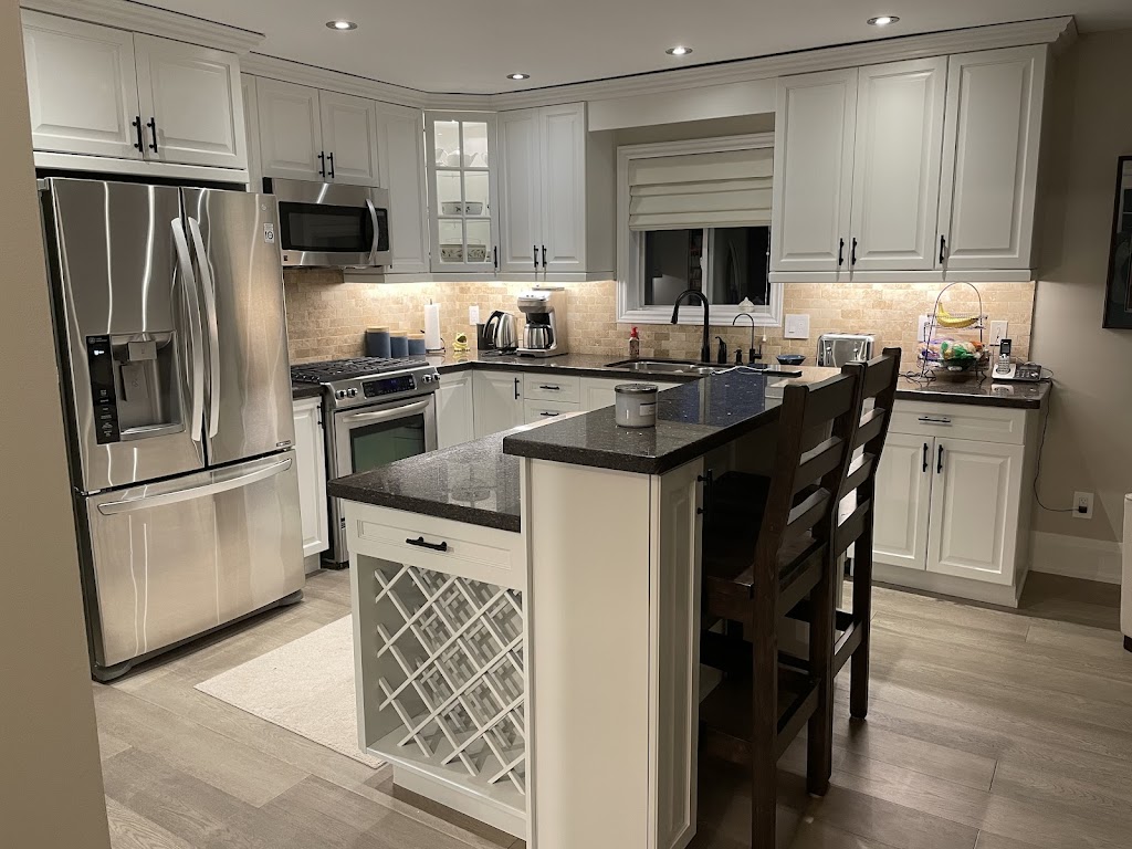 Platinum Pro | Oakville Cabinet Refinishing | 889 Fraser Dr #103, Burlington, ON L7L 4X8, Canada | Phone: (888) 306-0101