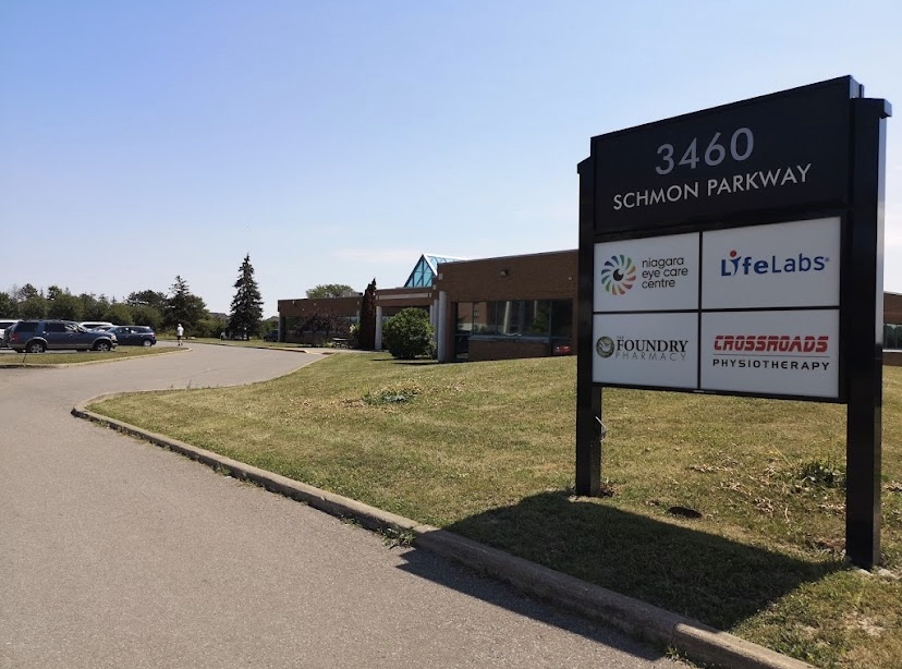 Crossroads Physiotherapy | 3460 Schmon Pkwy, Thorold, ON L2V 4Y6, Canada | Phone: (905) 682-5500