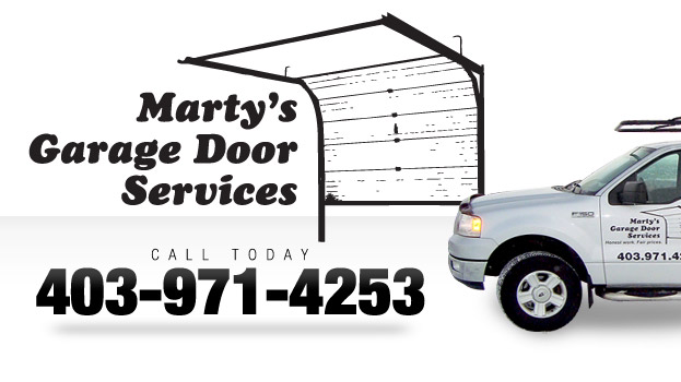 Martys Garage Door Services | 6103 4 St NE, Calgary, AB T2K 1K4, Canada | Phone: (403) 971-4253