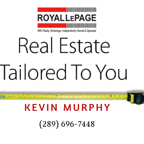 Kevin Murphy - Sales Representative - Royal LePage NRC Realty, B | 2-637 Niagara St, Welland, ON L3C 1E2, Canada | Phone: (289) 696-7448