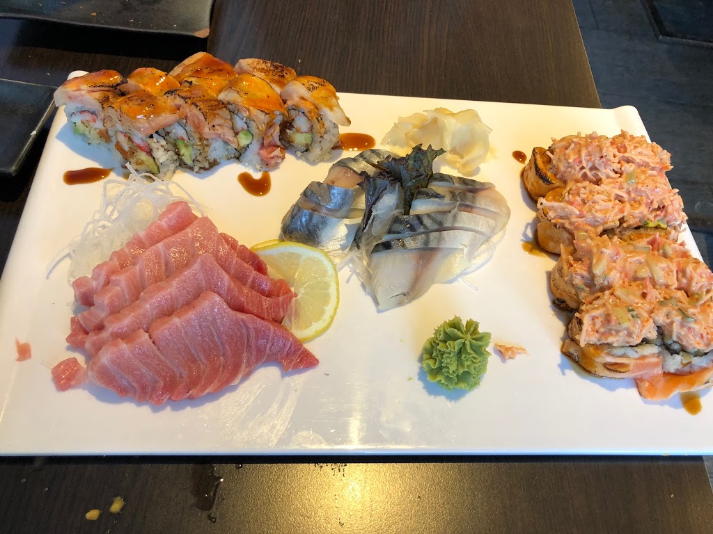 Sushi Style | 80 Dundas St E A, Toronto, ON M5B 2P5, Canada | Phone: (416) 599-7899