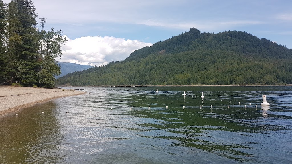 Cinnemousun Narrows Provincial Park | Saint Ives, BC V0E 1M9, Canada | Phone: (250) 320-9305