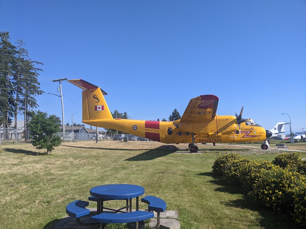 Comox Heritage Airpark | Military Row, Comox, BC V9M 4H2, Canada | Phone: (250) 339-8162