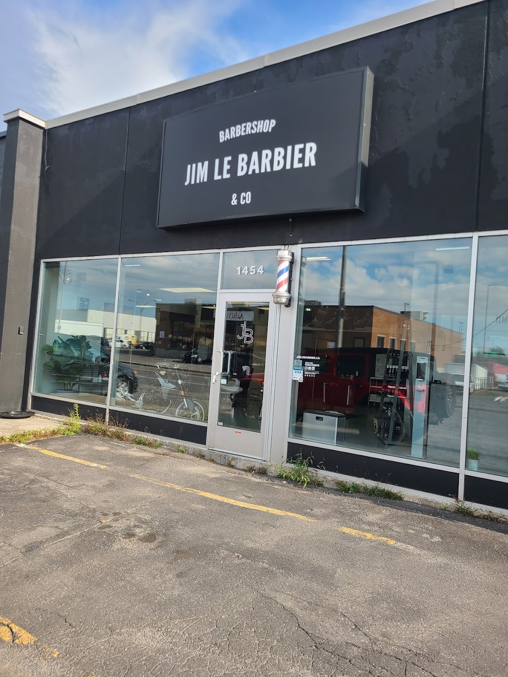 Jim Le Barbier | 1454 Rue Cunard, Laval, QC H7S 2B7, Canada | Phone: (438) 795-5773