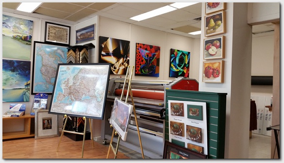 RR Gallery and Fine Art Printing | 13179 156 St NW, Edmonton, AB T5V 1V2, Canada | Phone: (780) 757-3463