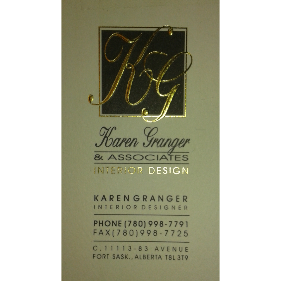 Karen Granger Drapery & Upholstery | 15 Westpark Ct, Fort Saskatchewan, AB T8L 3W9, Canada | Phone: (780) 998-7791