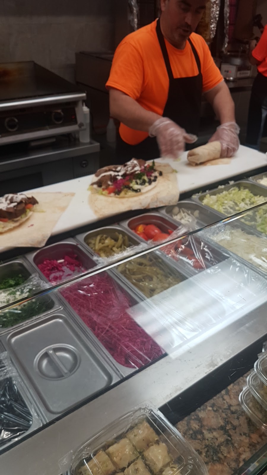 Original Donair | 514 19369 sheriff king St SW, Calgary, AB T2X 0T9, Canada | Phone: (403) 454-6736