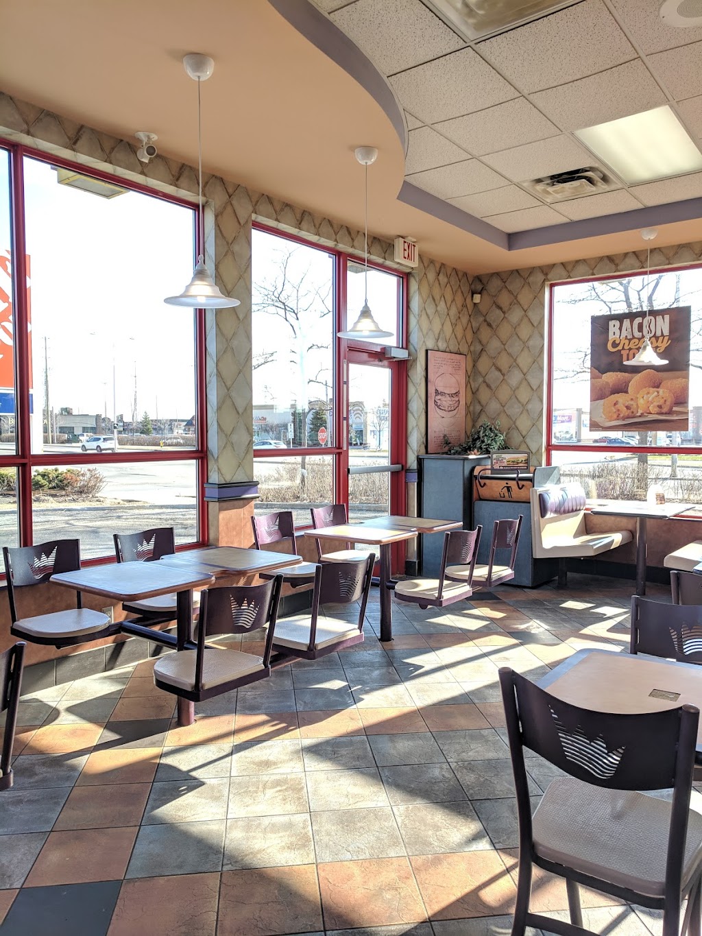 Burger King | 2035 Tenth Line Rd, Cumberland, ON K4A 4C5, Canada | Phone: (613) 837-5554