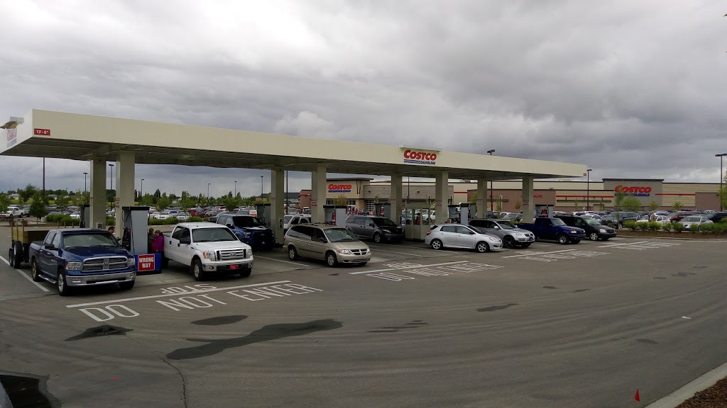 Costco Gasoline | 7259 Winterburn Rd NW, Edmonton, AB T5T 4K2, Canada | Phone: (780) 341-2800