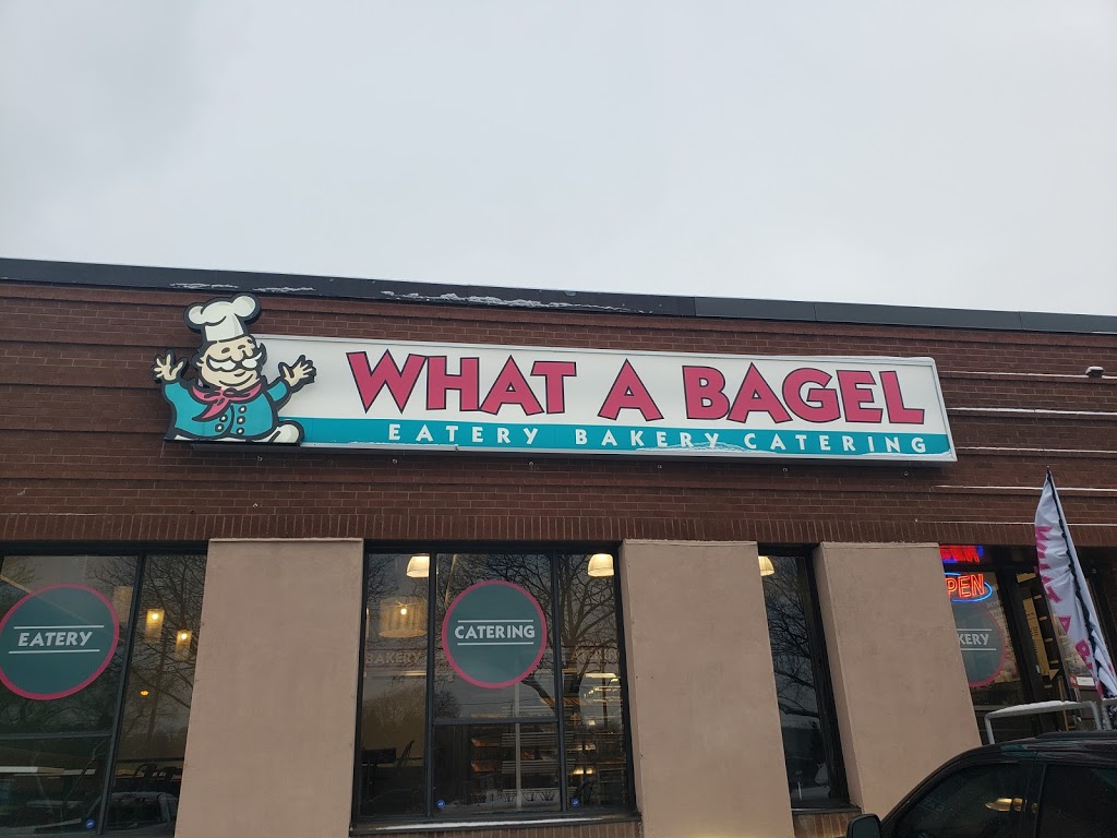 What A Bagel | 4884 Dufferin St, North York, ON M3H 5T4, Canada | Phone: (416) 477-9198
