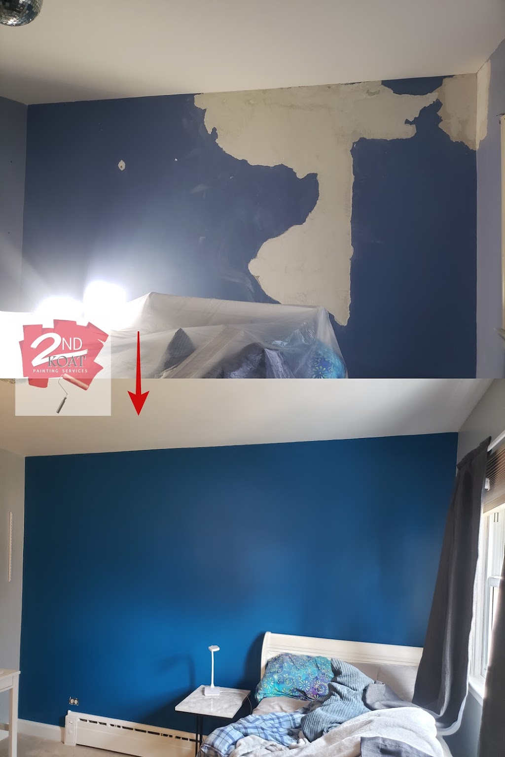 2ndKoat Painting Services | 10 St George St, Lyn, ON K6T 1B7, Canada | Phone: (613) 341-6559