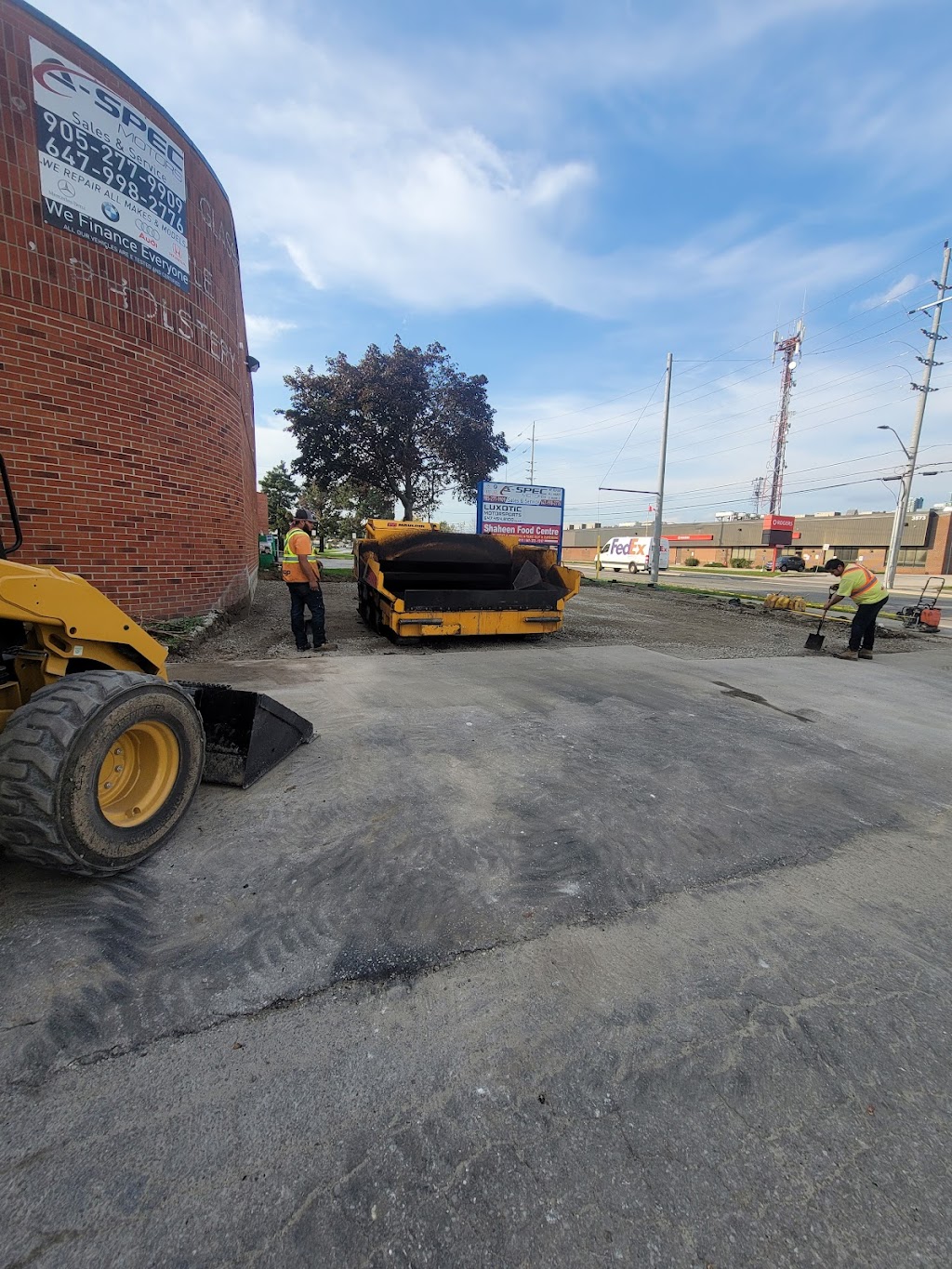 Maple Road Paving | 15 London Green Ct, North York, ON M3N 1K4, Canada | Phone: (416) 677-2572