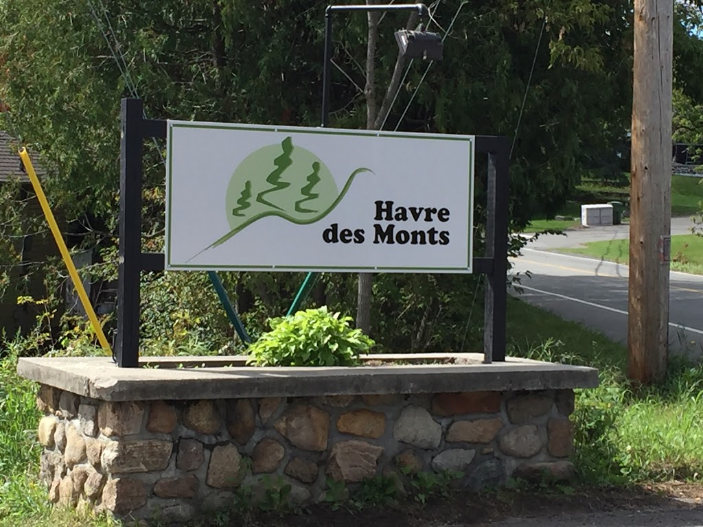 Havre des Monts | 868 Chemin du Havre des Monts, Saint-Sauveur, QC J0R 1R3, Canada