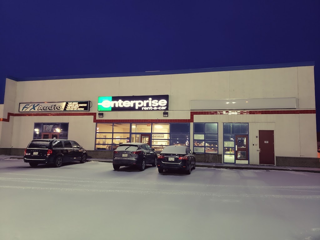 Enterprise Rent-A-Car | 120 St Matthews Ave #5, Spruce Grove, AB T7X 3B4, Canada | Phone: (780) 960-9202