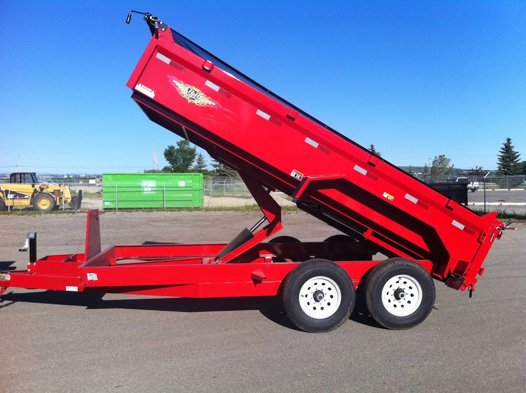 Calgary Trailer Depot | 4239 19 St NE, Calgary, AB T2E 6X8, Canada | Phone: (403) 830-7082