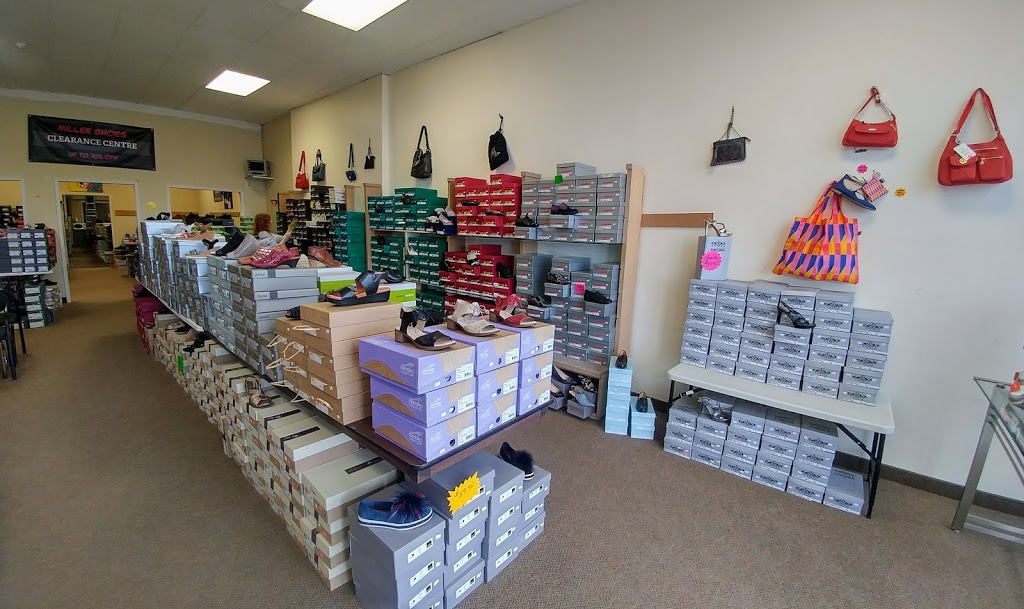Miller shoes clearance centre | 1051 Upper James St, Hamilton, ON L9C 3A6, Canada