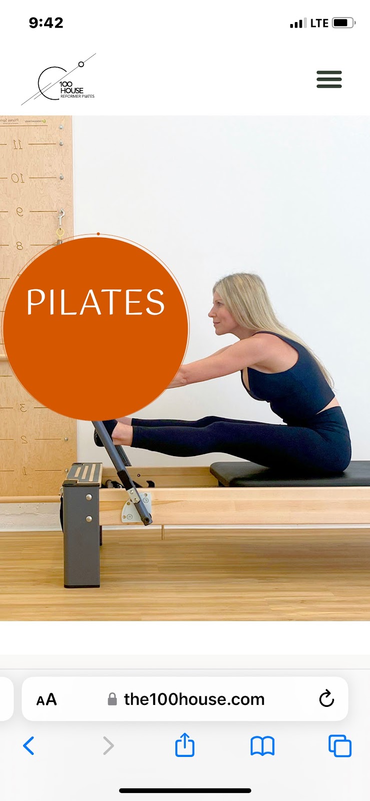 100 House Reformer Pilates Studio, Salt Spring Island | Salt Spring Island, 108 Ganges Rd, Salt Spring Island, BC V8K 2L6, Canada | Phone: (604) 761-6966