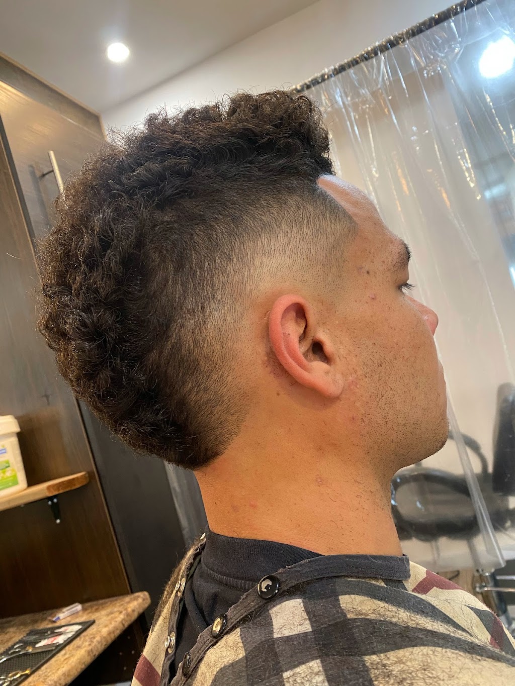 DS Faded Barber | 11206 76 Ave NW, Edmonton, AB T6G 0K1, Canada | Phone: (250) 540-2585