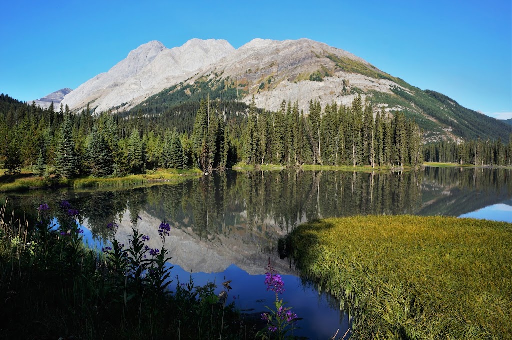 Burstall Pass Trailhead | Smith Dorrien Trail, Alberta T0L 2C0, Canada | Phone: (403) 678-0760