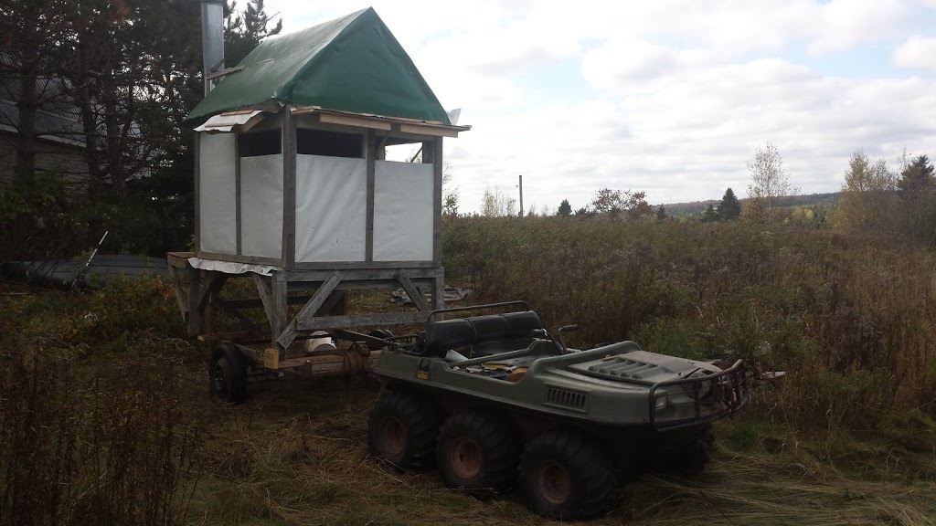 Cobequid Forestry Services Ltd | 705 Upper Brookside Rd, Central North River, NS B6L 2X6, Canada | Phone: (902) 895-6903