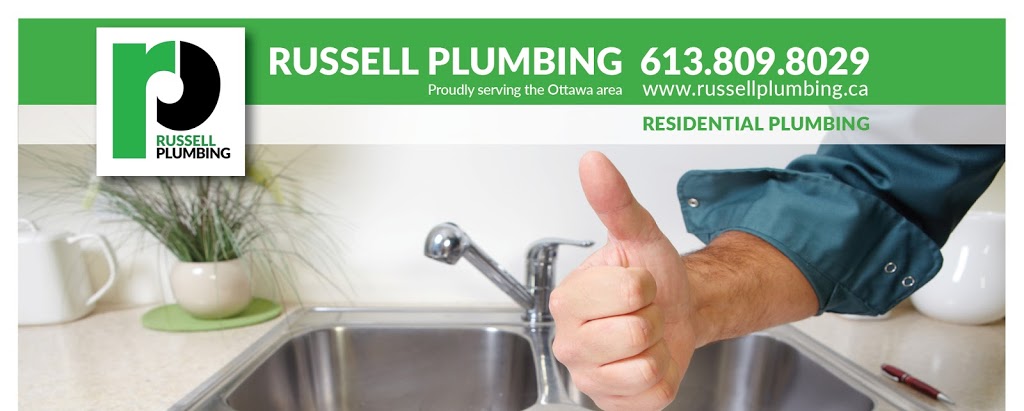 Russell Plumbing | 2155 Lockhead Rd W, North Gower, ON K0A 2T0, Canada | Phone: (613) 809-8029