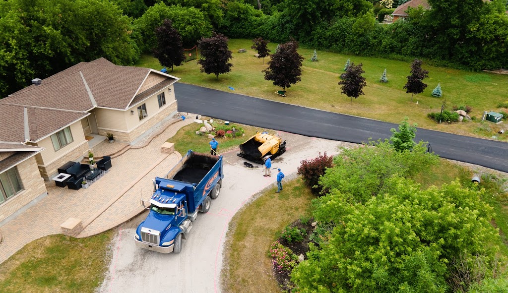 J. Wilson paving | 154 Cardevco Rd, Carp, ON K0A 1L0, Canada | Phone: (613) 627-0616