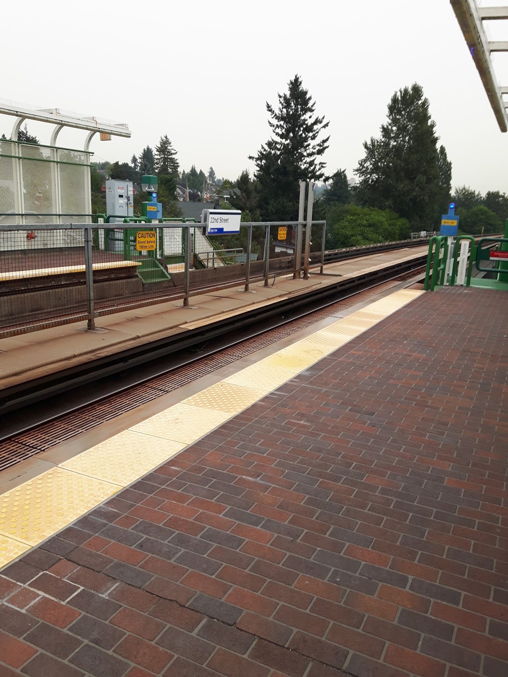 22nd Street Station | 649 22nd St, New Westminster, BC V3M, Canada