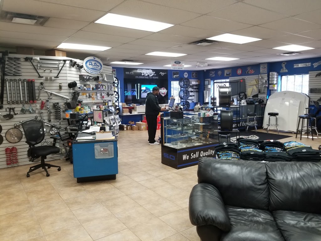 DaSilva Racing | 960 Brock Rd, Pickering, ON L1W 2A1, Canada | Phone: (905) 837-7700