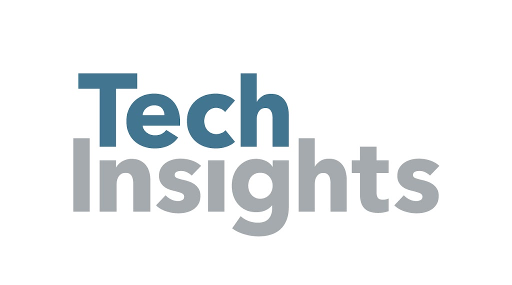 TechInsights | 1891 Robertson Rd #500, Nepean, ON K2H 5B7, Canada | Phone: (613) 599-6500