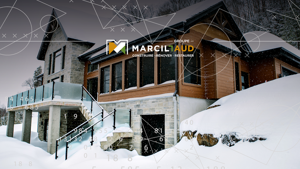 Groupe Marcillaud | 1365 Rue Charbonneau, Sainte-Sophie, QC J5J 2G9, Canada | Phone: (514) 554-1607