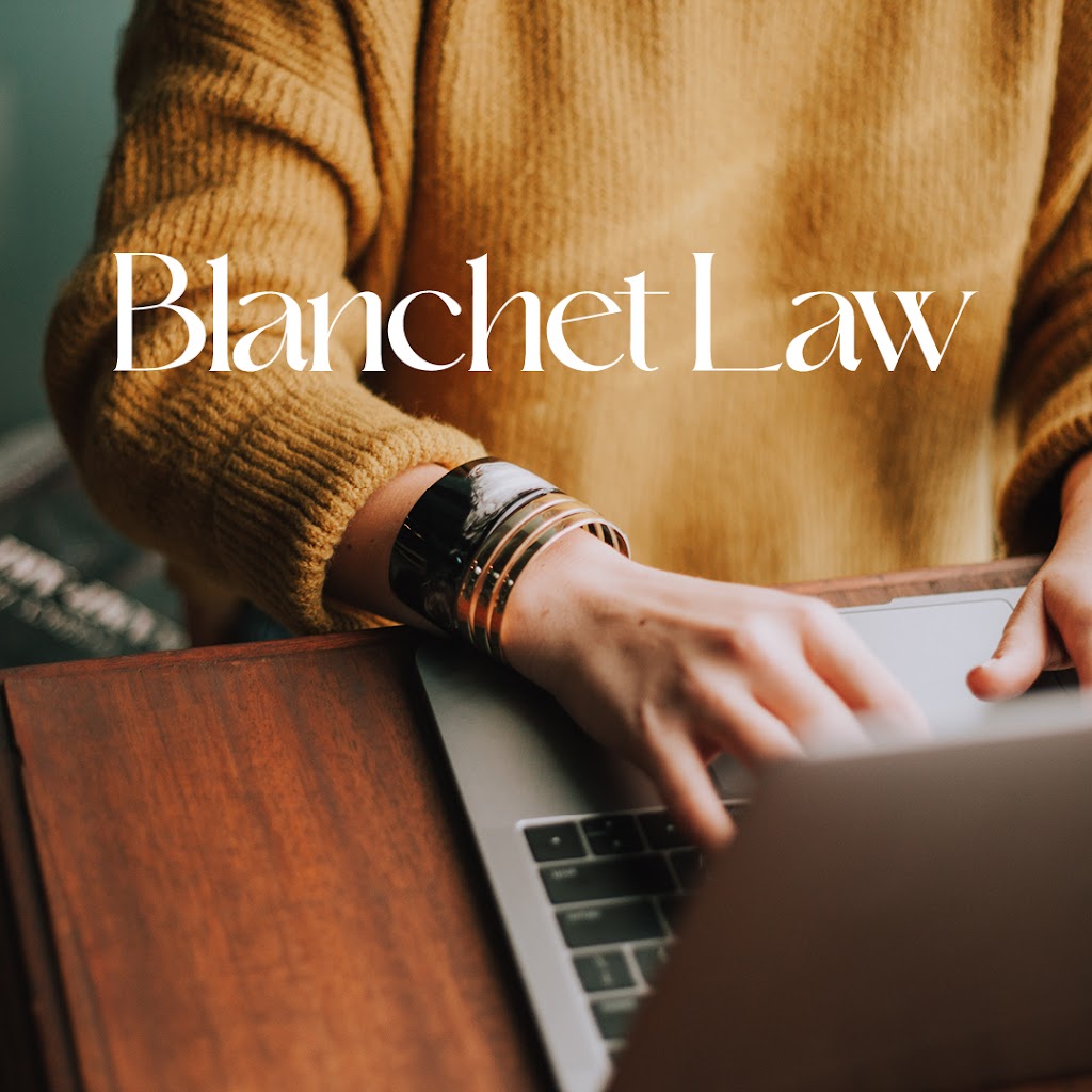 Blanchet Law | 259 Pembroke St E, Pembroke, ON K8A 3J9, Canada | Phone: (613) 717-0600