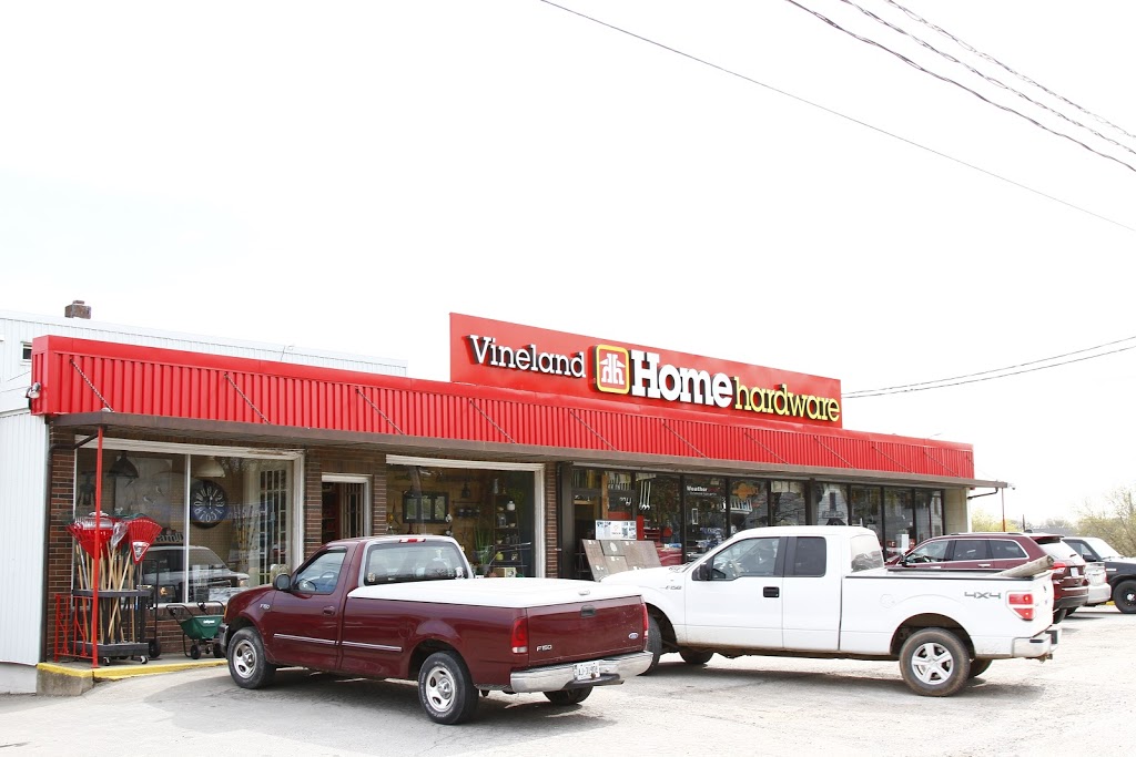 Vineland Home Hardware | 3367 King St, Vineland, ON L0R 2C0, Canada | Phone: (905) 562-4343