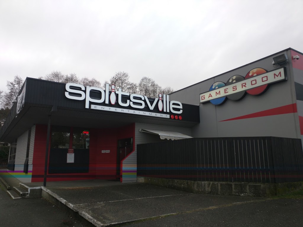 Splitsville Nanaimo | 171 Calder Rd, Nanaimo, BC V9R 6J2, Canada | Phone: (250) 754-2442