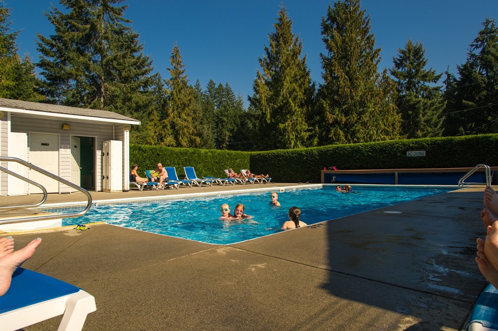 Rondalyn | A Parkbridge Camping & RV Resort | 1350 Timberlands Rd, Ladysmith, BC V9G 1L5, Canada | Phone: (250) 245-3227