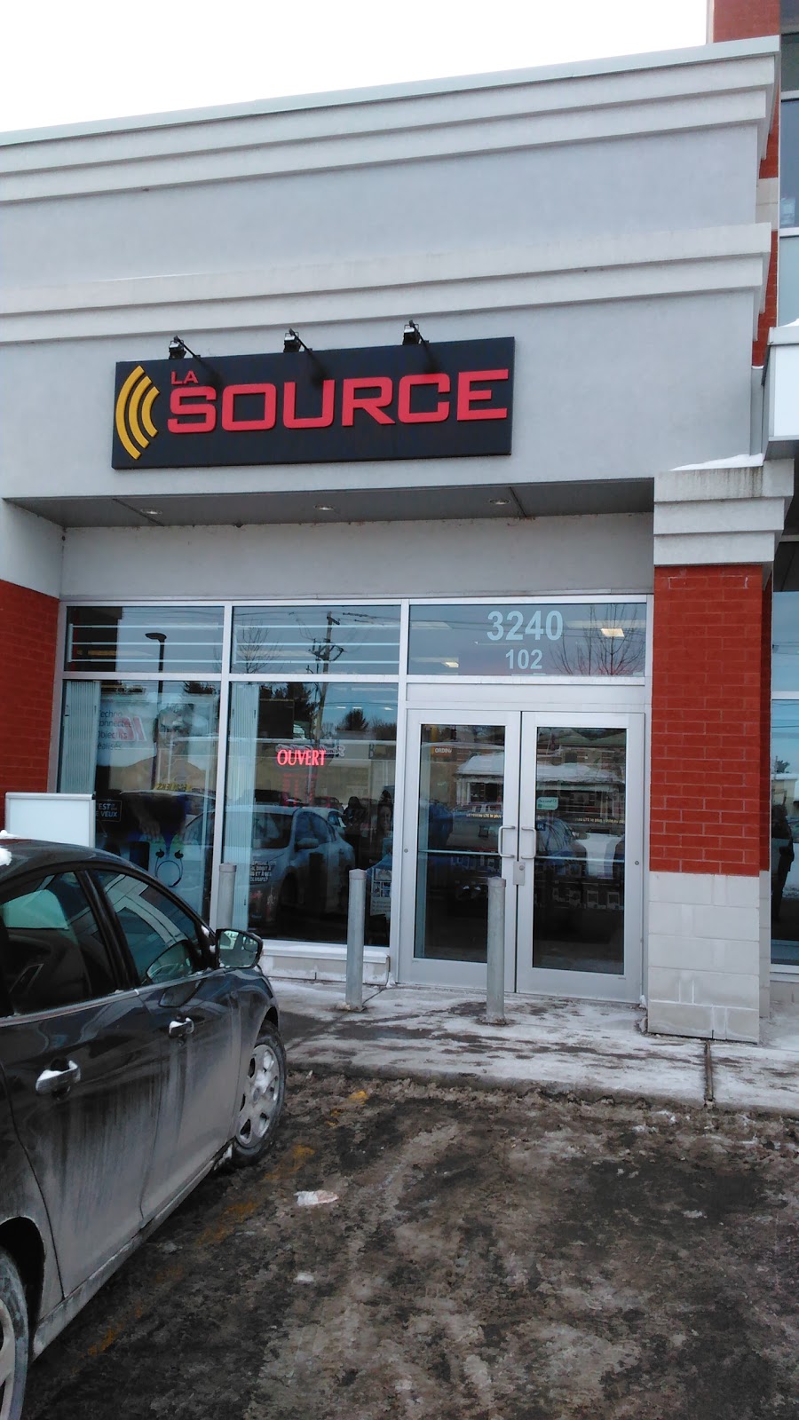 La Source | 3240 1 Av Unit # 102, Rawdon, QC J0K 1S0, Canada | Phone: (844) 763-0636