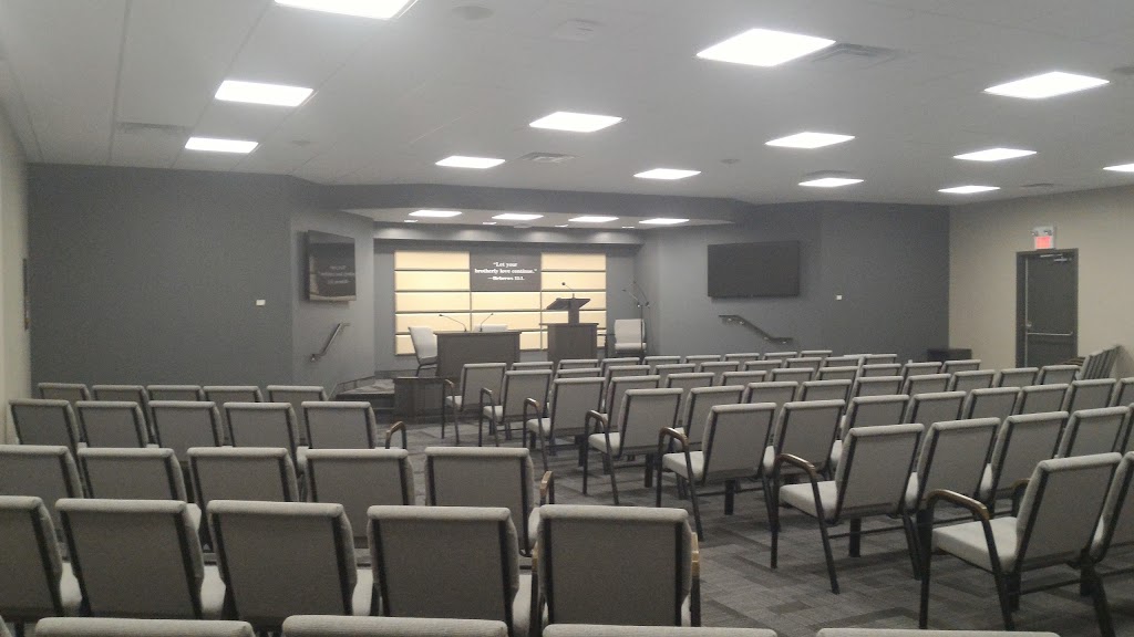 Kingdom Hall of Jehovahs Witnesses | 1381 Lakeshore Rd W, Mississauga, ON L5H 4G4, Canada | Phone: (905) 823-9252