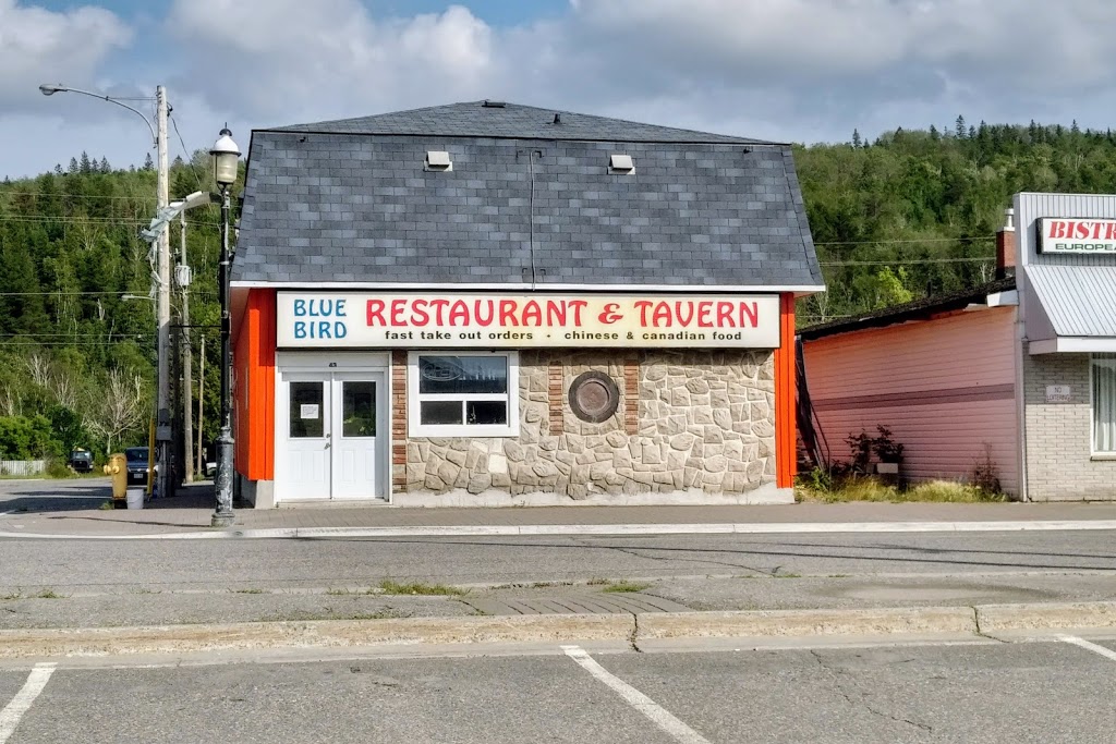 Bluebird Restaurant and Tavern | 43 Levack Drive, Levack, ON P0M 2C0, Canada | Phone: (705) 966-3707