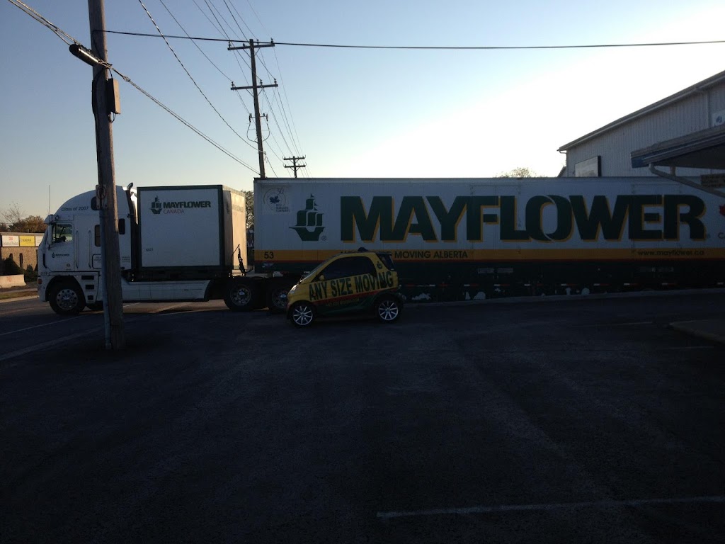 Any Size Moving | 56 Railway St a, Kingston, ON K7K 2L8, Canada | Phone: (613) 544-1897