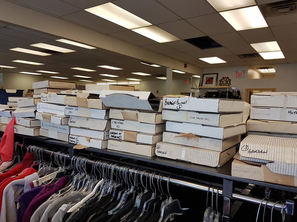 Goodwill Industries Niagara | 572 Niagara St, Welland, ON L3C 6T8, Canada | Phone: (905) 714-7953