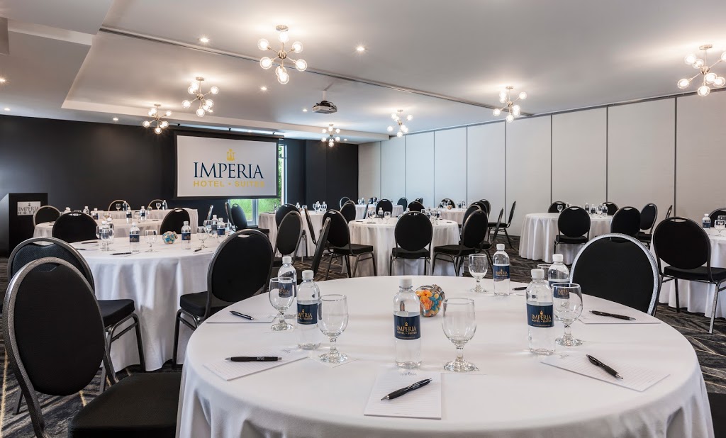 Impéria Hôtel & Suites Boucherville | 1550 Boulevard de Montarville, Boucherville, QC J4B 5Y3, Canada | Phone: (450) 857-3336