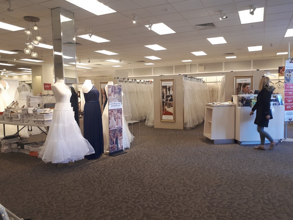 Davids Bridal | 920 Upper Wentworth Street 10 & 11, Hamilton, ON L9A 5C5, Canada | Phone: (905) 575-9875