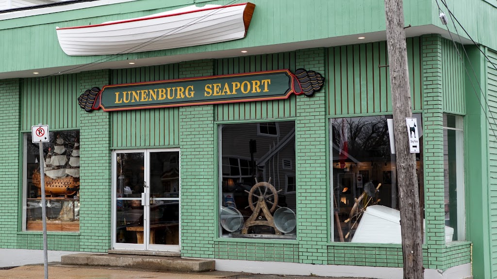 Lunenburg Seaport - All Hands-On Deck Museum & Makerspace | 15 Lincoln St, Lunenburg, NS B0J 2C0, Canada | Phone: (902) 541-7317