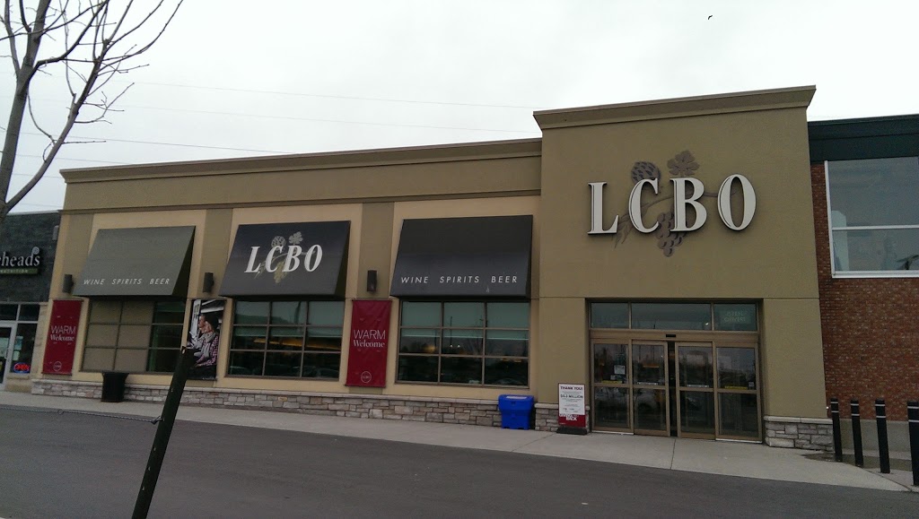 LCBO | 450 Columbia St W, Waterloo, ON N2T 2W1, Canada | Phone: (519) 886-1559