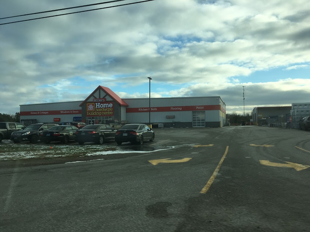 Millers Home Hardware Building Centre | 900 Main St, Sauble Beach, ON N0H 2G0, Canada | Phone: (519) 422-2424