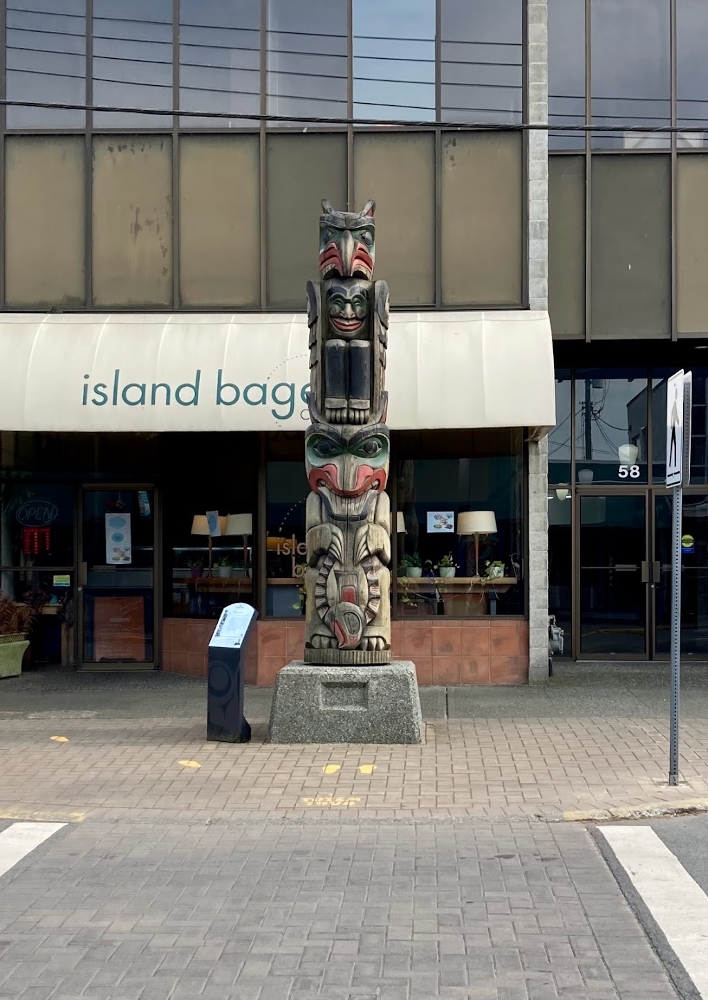Island Bagel Co | 48 Station St, Duncan, BC V9L 1M4, Canada | Phone: (250) 748-1988