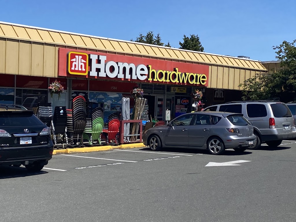 Ross Bay Home Hardware | 1584 Fairfield Rd, Victoria, BC V8S 1G1, Canada | Phone: (250) 598-7224