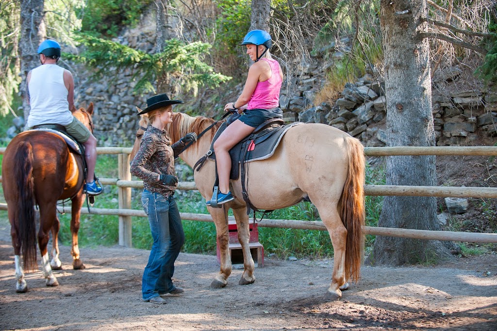 Banff Trail Riders - Corrals | Spray Ave, Banff, AB T1L 1B3, Canada | Phone: (403) 762-4551