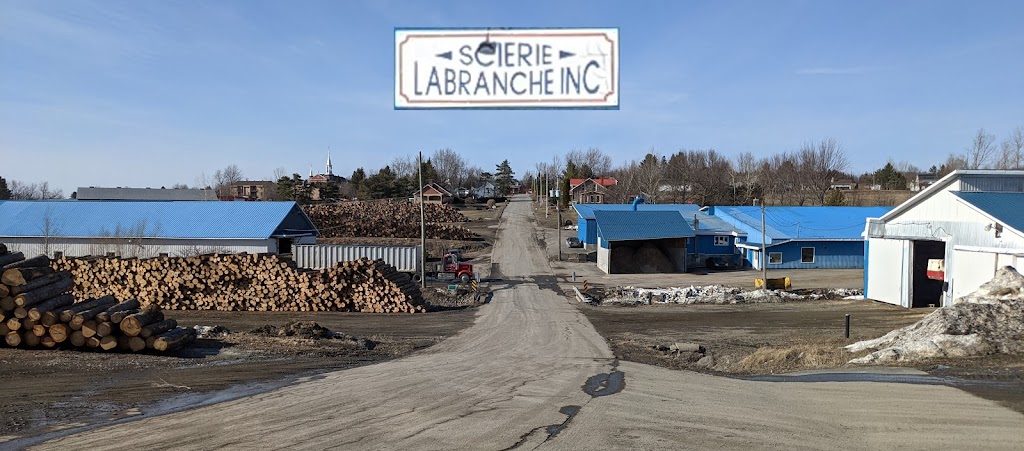 Scierie Labranche Inc | 25 Chem. du Moulin, Saint-Isidore-de-Clifton, QC J0B 2X0, Canada | Phone: (819) 658-2200