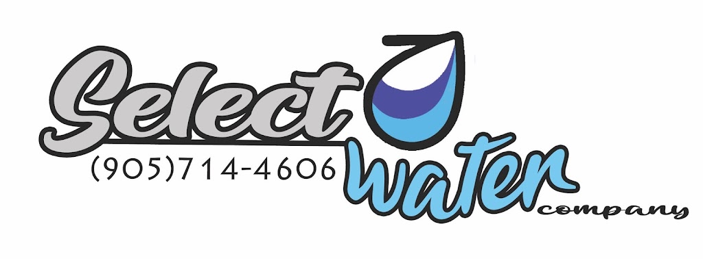 Select Water Comp | 289 Lincoln St, Welland, ON L3B 4N5, Canada | Phone: (905) 714-4606