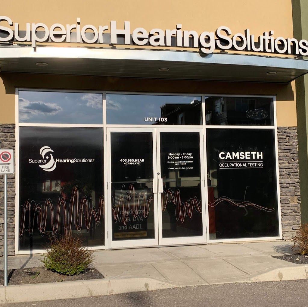 Camseth Occupational Testing | 44 Gateway Dr NE #103, Airdrie, AB T4B 0J6, Canada | Phone: (403) 980-4327